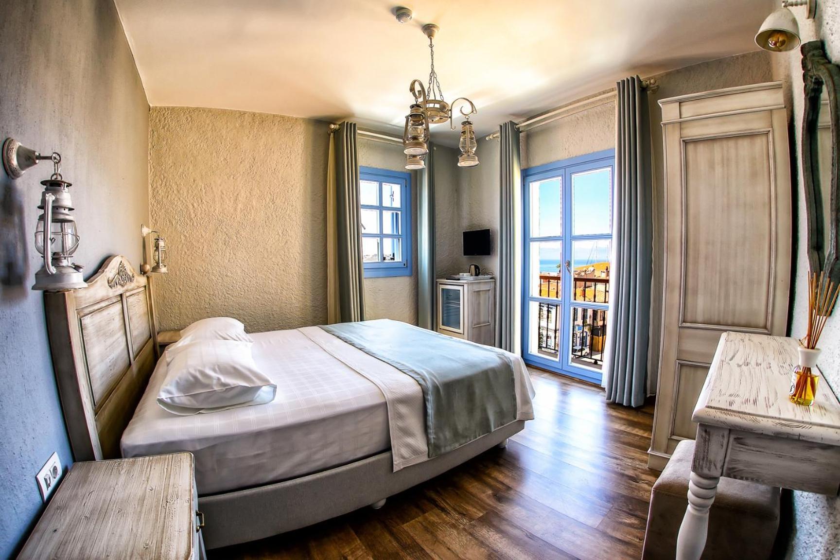 Villa Fanti Кешме Экстерьер фото