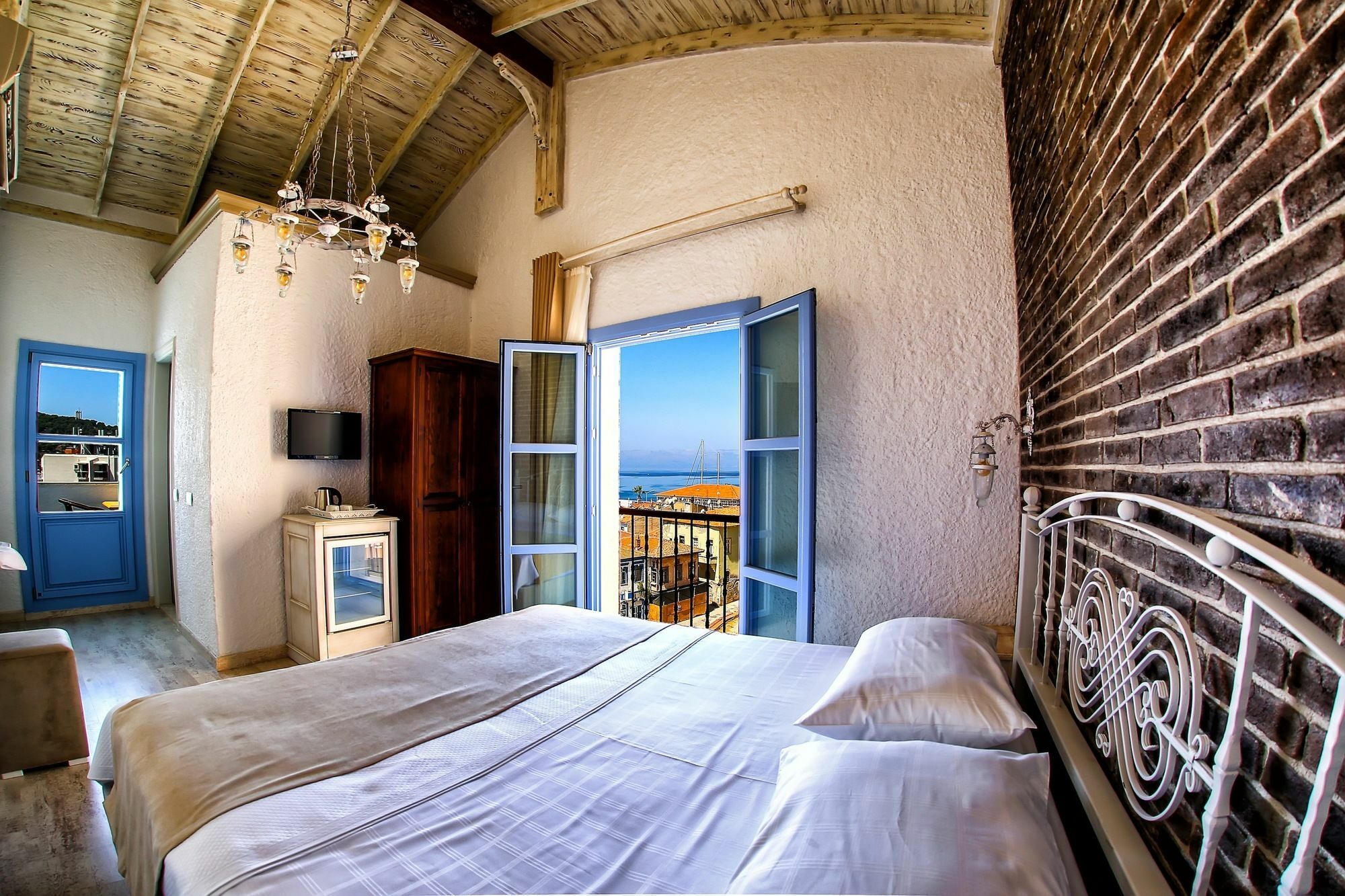 Villa Fanti Кешме Экстерьер фото