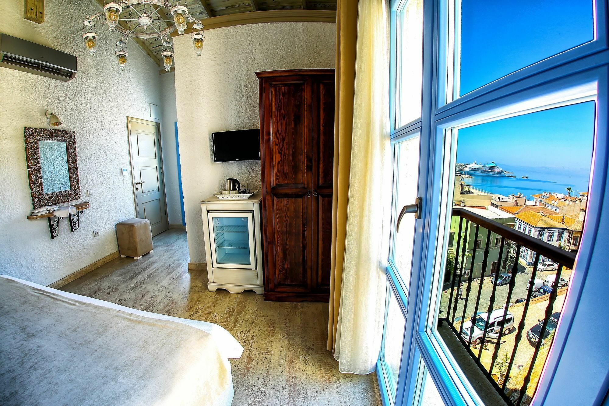 Villa Fanti Кешме Экстерьер фото