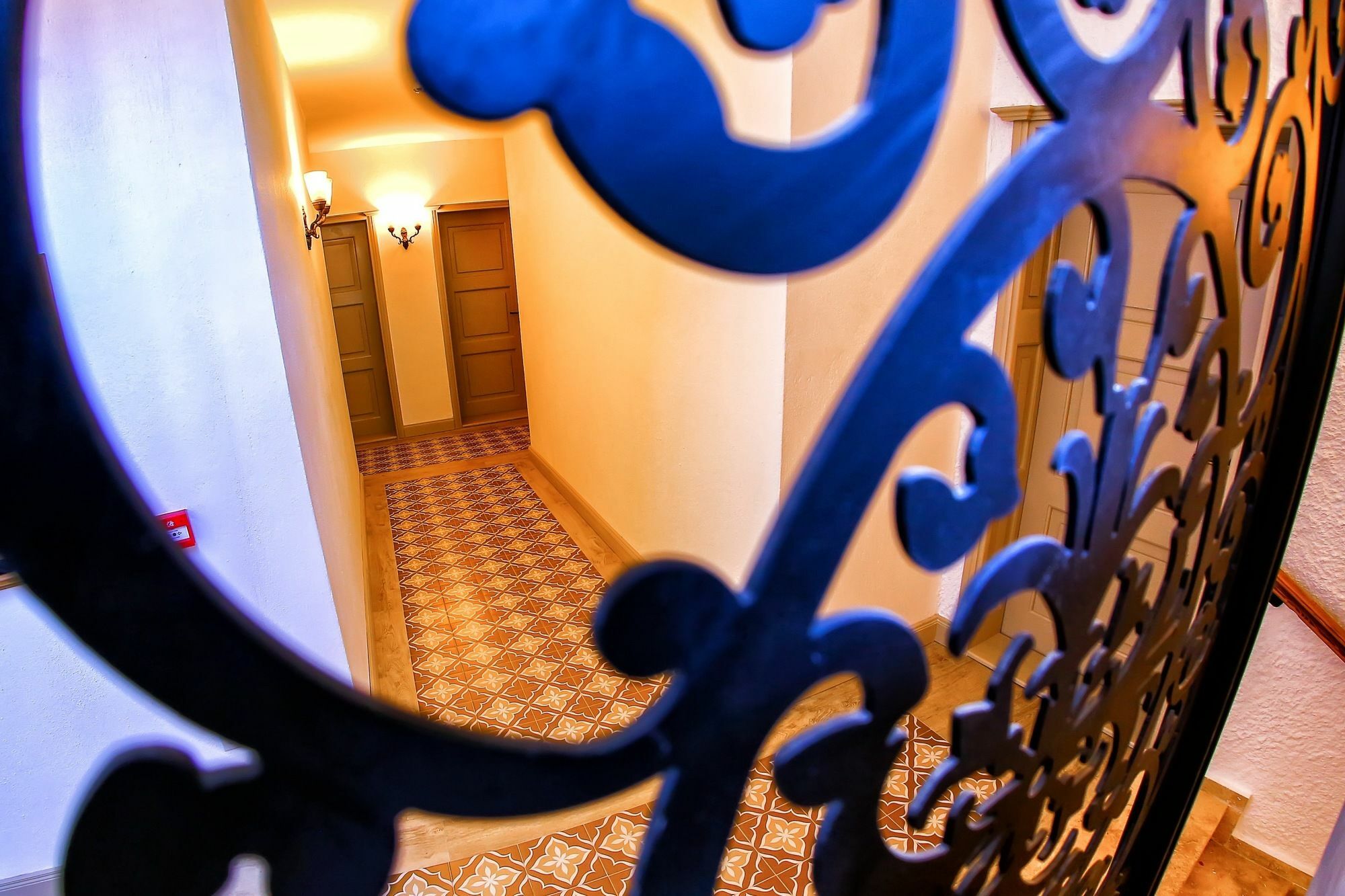Villa Fanti Кешме Экстерьер фото