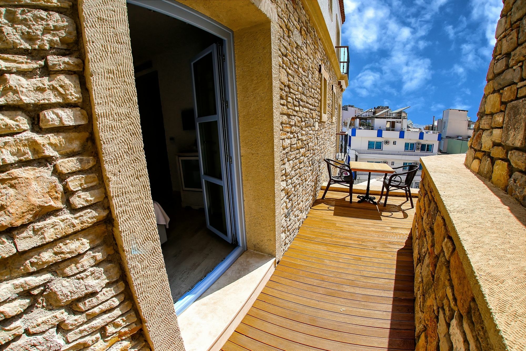 Villa Fanti Кешме Экстерьер фото