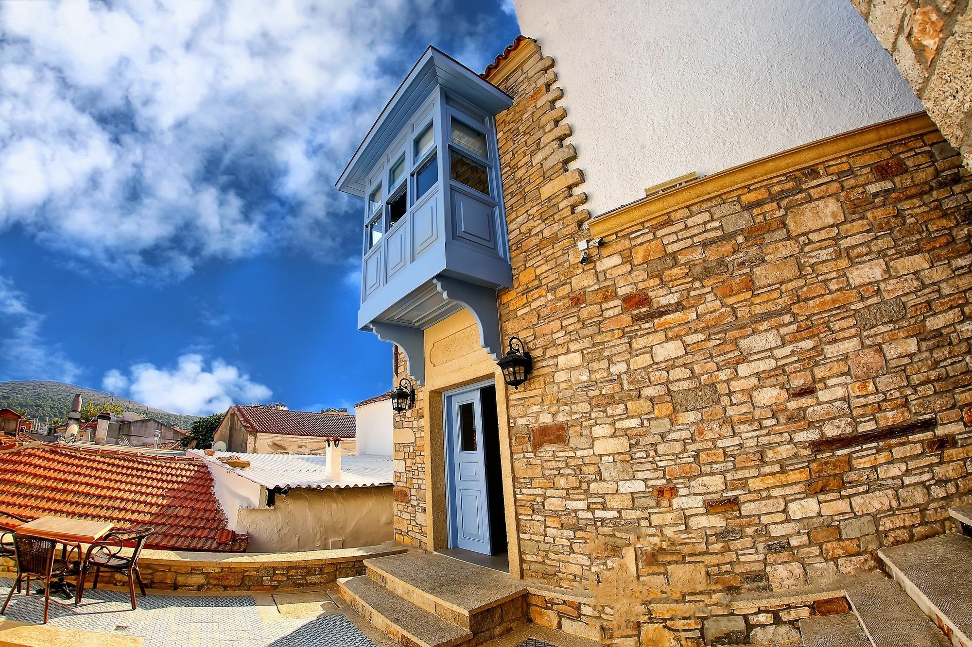 Villa Fanti Кешме Экстерьер фото